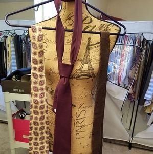 Sold 3 mens ties